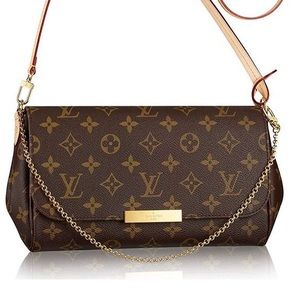 Crossbody Monogram Louis Vuitton